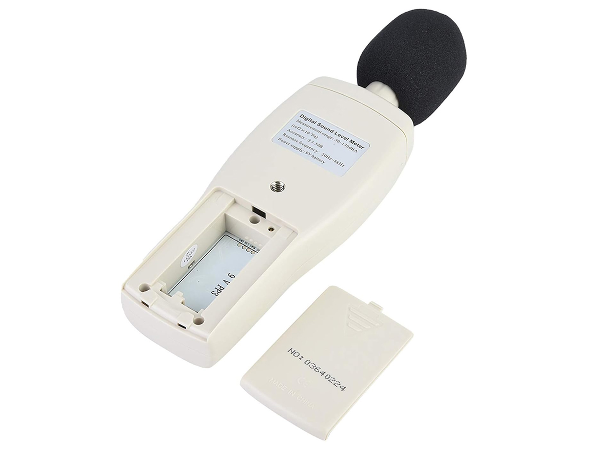 Máy đo độ ồn Smartsensor 