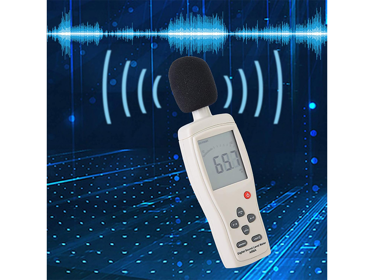 Smartsensor AS824