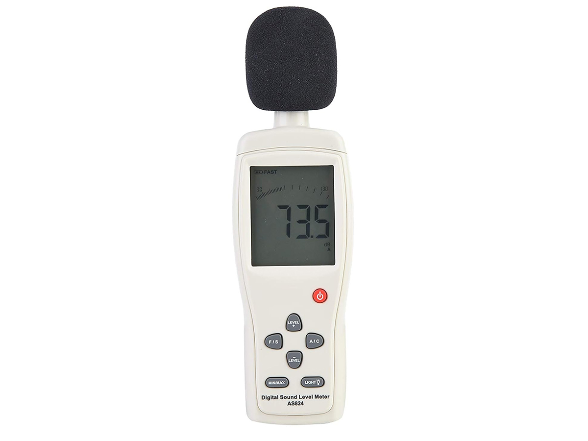Máy đo độ ồn Smartsensor AS824