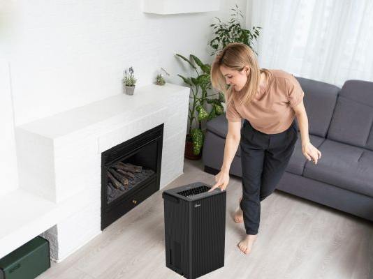 Máy hút ẩm dân dụng