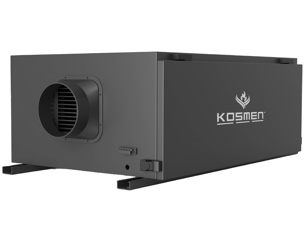 Máy hút ẩm treo trần Kosmen KM-66E