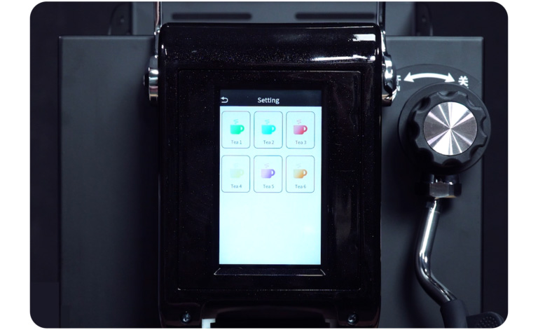 Lacilio Teapresso LT-150