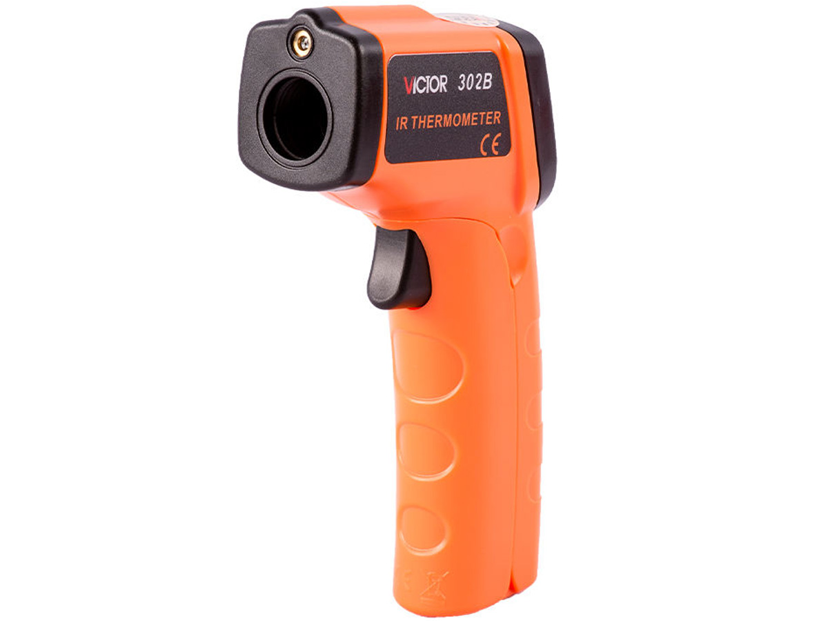 Nhiệt kế hồng ngoại Victor 302B