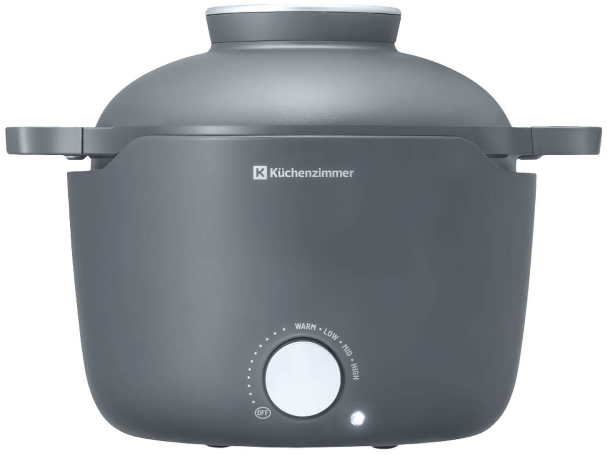 Nồi nấu chậm cao cấp Kuchenzimmer - 013772 (2.5L)