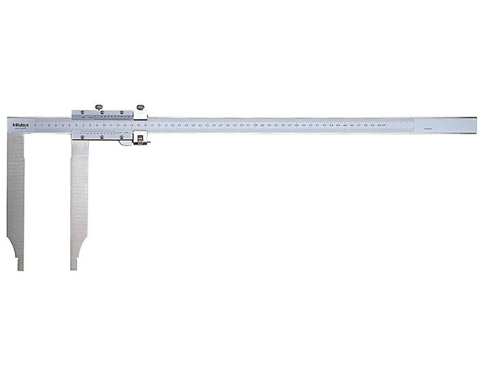 Thước kẹp cơ khí Mitutoyo 534-115