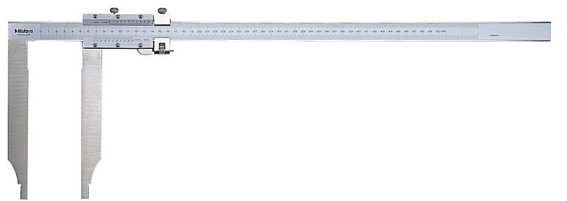 Thước kẹp cơ khí Mitutoyo 534-115