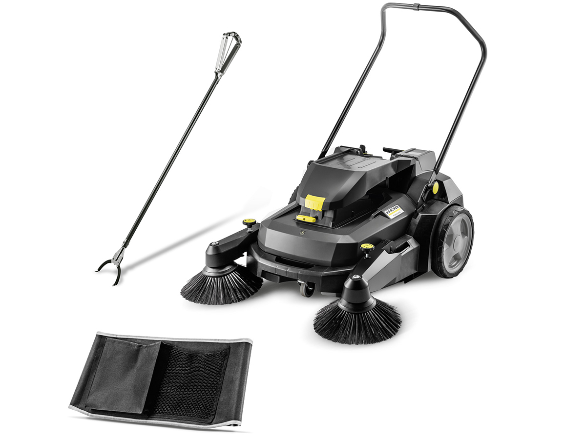 Xe quét rác Karcher KM 70/30 C Bp Anniversary Edition (1.517-200.0)