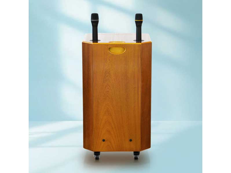 Loa kéo Karaoke Bluetooth Nanomax SK-15Q7