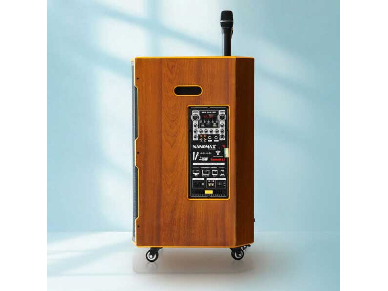 Nanomax SK-15Q7