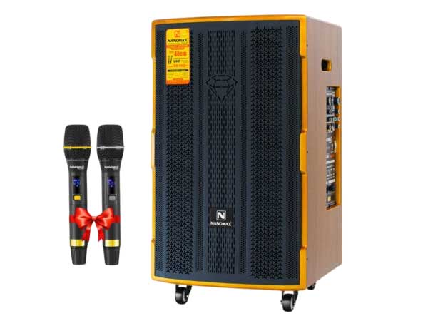 Loa kéo Karaoke Bluetooth Nanomax SK-15Q7