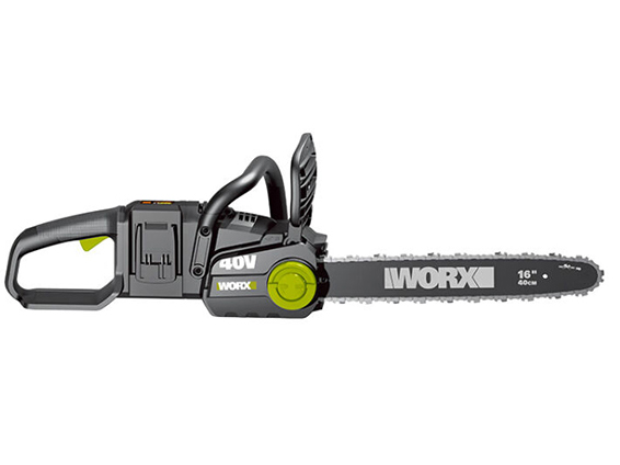 Máy cưa xích dùng pin Worx WD384.9 (20V x 2, chưa pin và sạc)