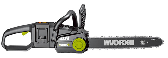 Máy cưa xích dùng pin Worx WD384.9 