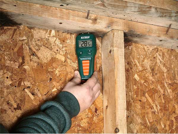 Máy đo độ ẩm gỗ Extech  
