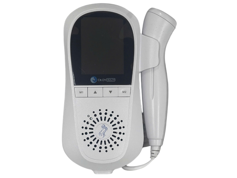 Máy đo tim thai cá nhân Jumper JPD-100E+