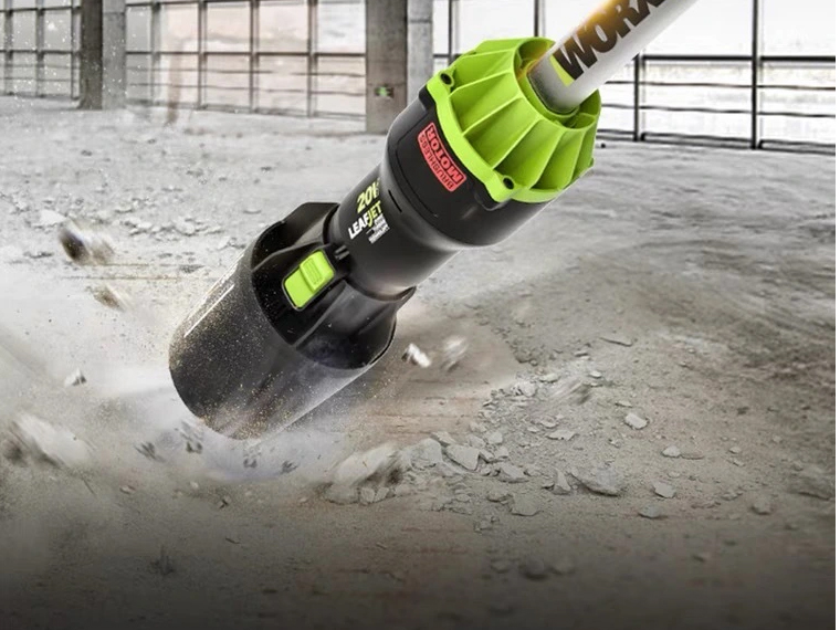 Máy thổi bụi dùng pin  