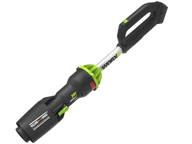 Máy thổi bụi dùng pin 20V Worx WU231.9 (Chưa pin, sạc)