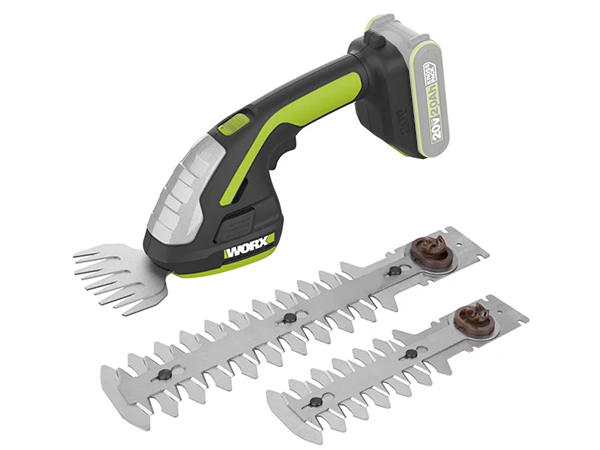 Máy tỉa hàng rào dùng pin 20V Worx WD801.9 (Chưa pin và sạc)