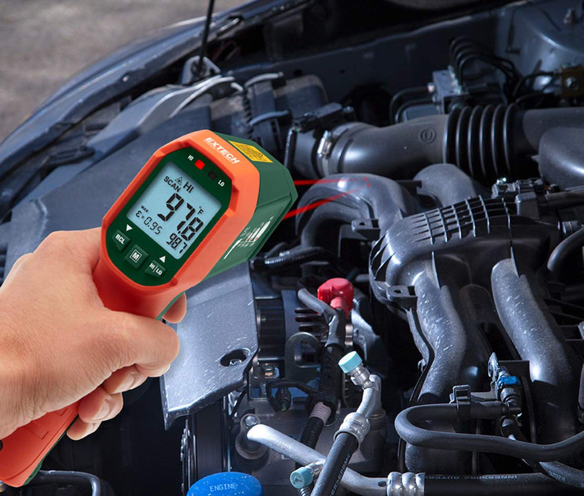 Nhiệt kế hồng ngoại EXtech IR320