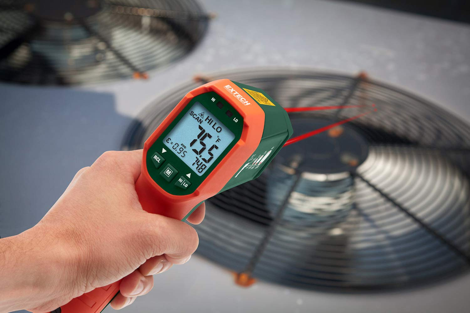 EXtech IR320