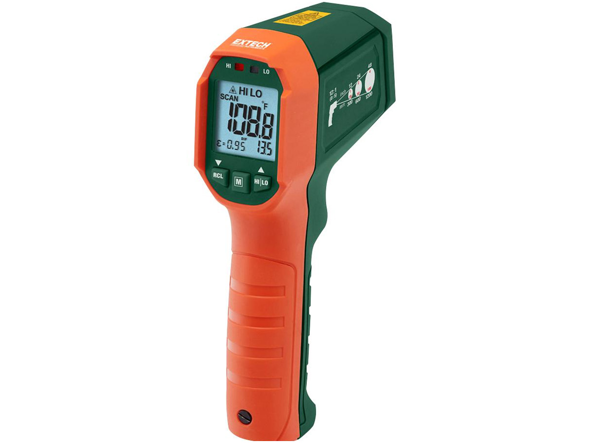 Nhiệt kế hồng ngoại EXtech IR320