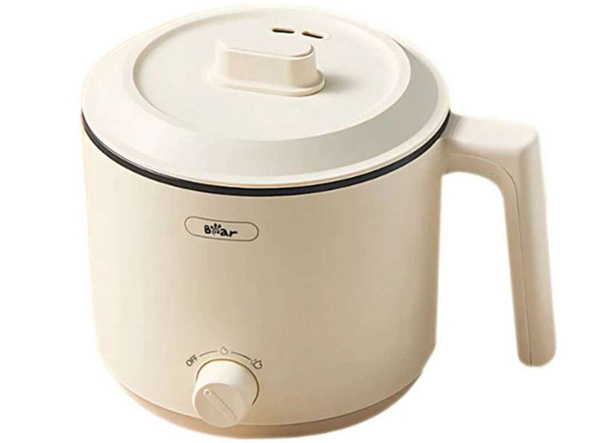 Nồi điện đa năng Bear 1.2L MC-4H16H