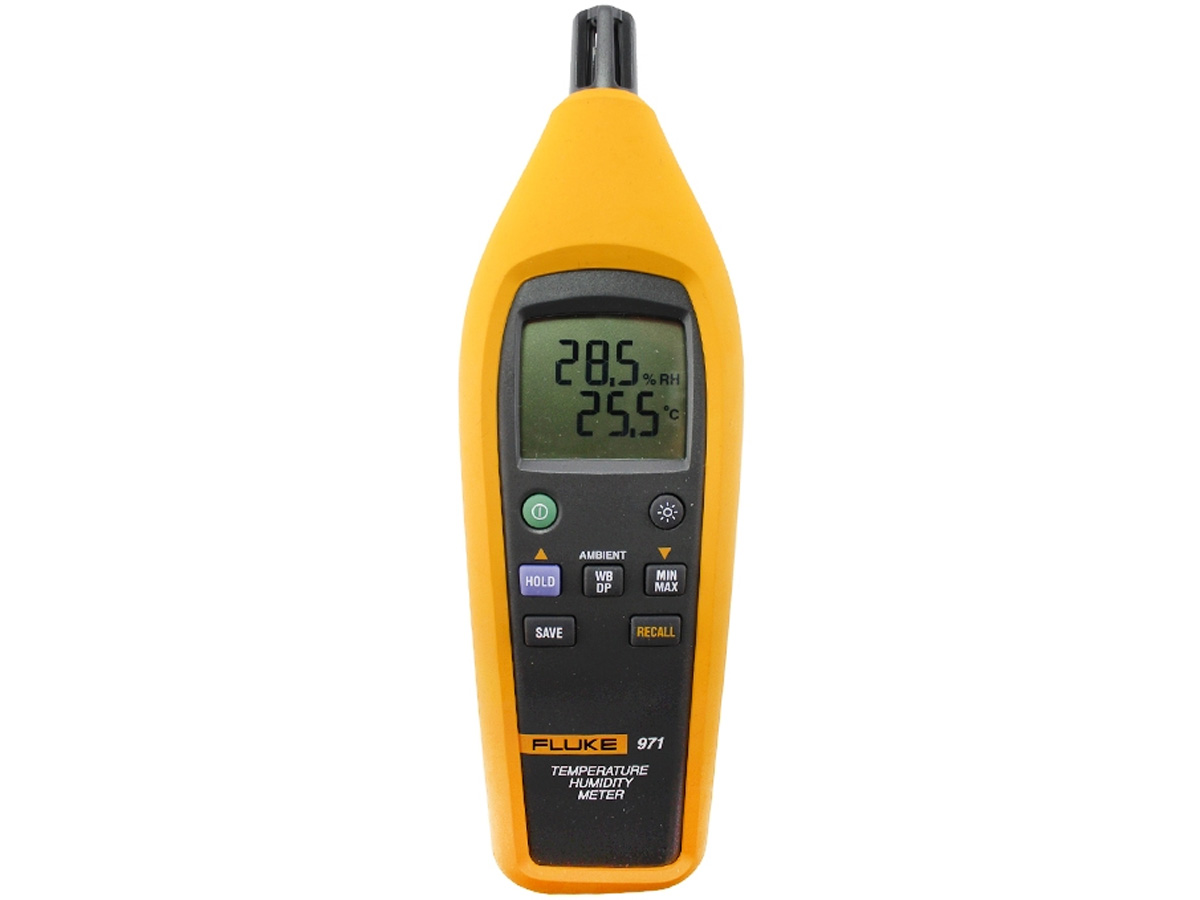 Thiết bị đo nhiệt độ, độ ẩm Fluke Fluke-971 (60°C, 95%)