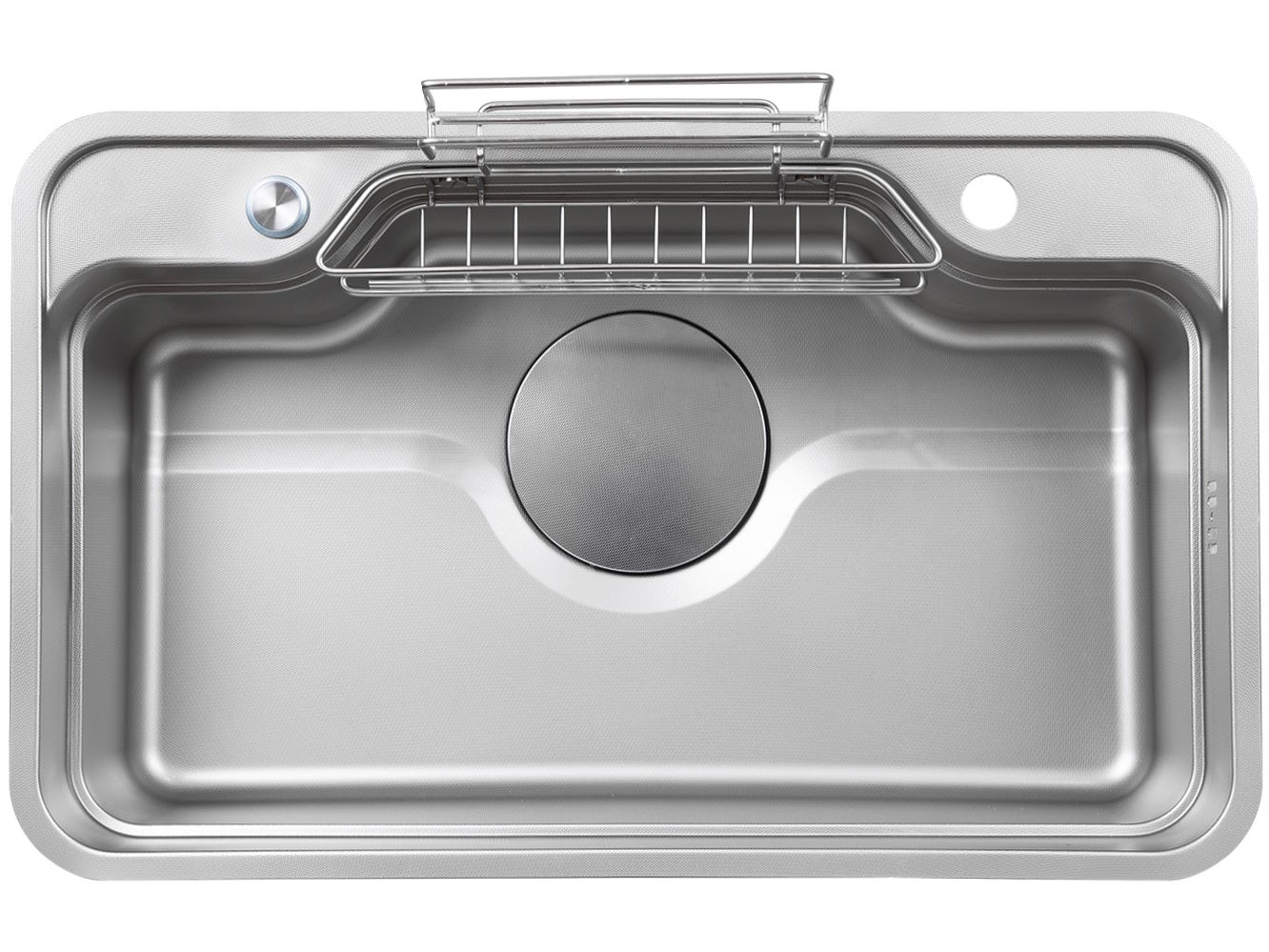 Chậu rửa bát Kluger KF7848FS-S78 Basic
