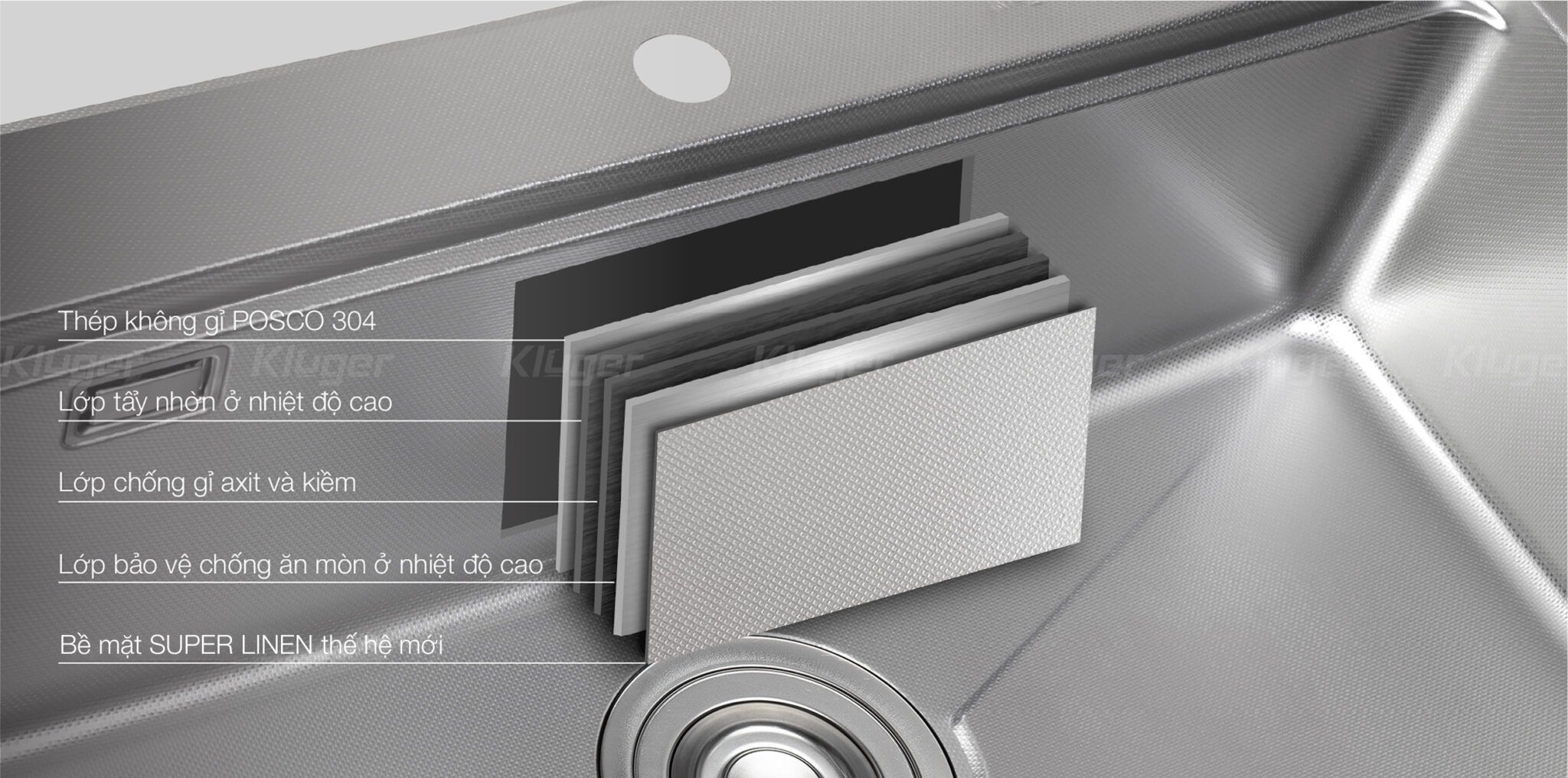Kluger KH8048SL Plus