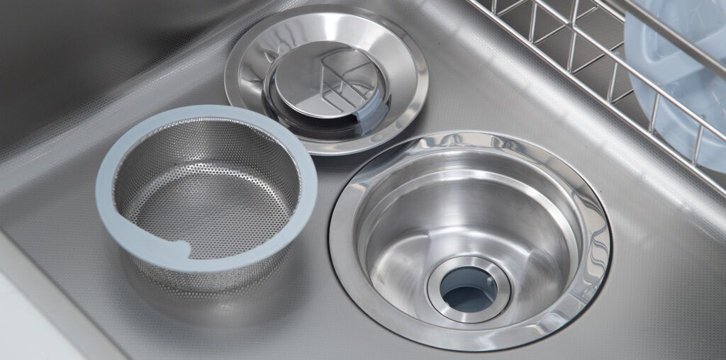 Chậu rửa bát Kluger