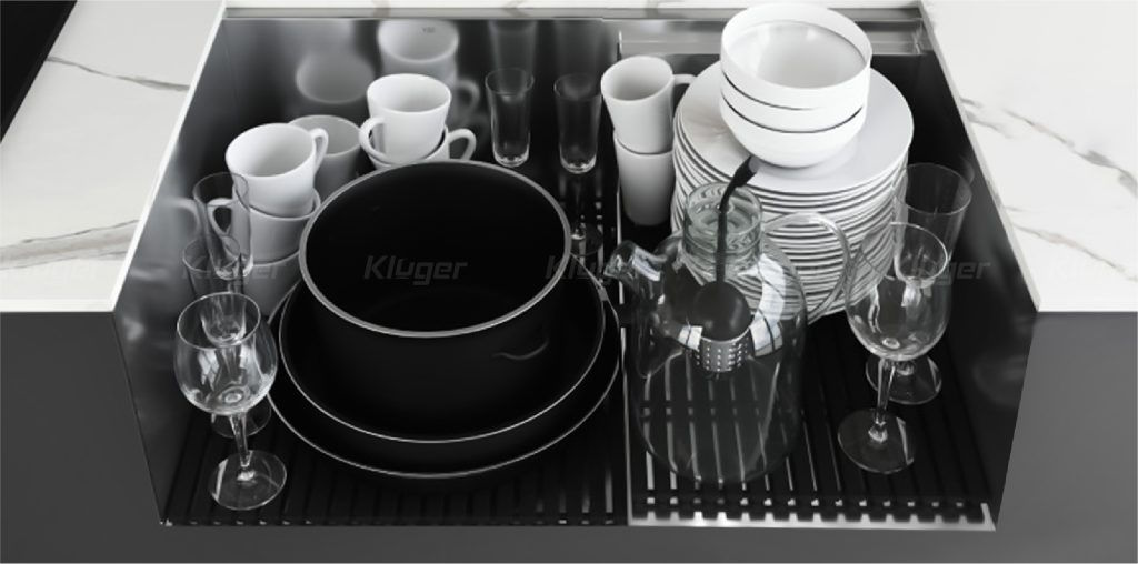 Chậu rửa Kluger