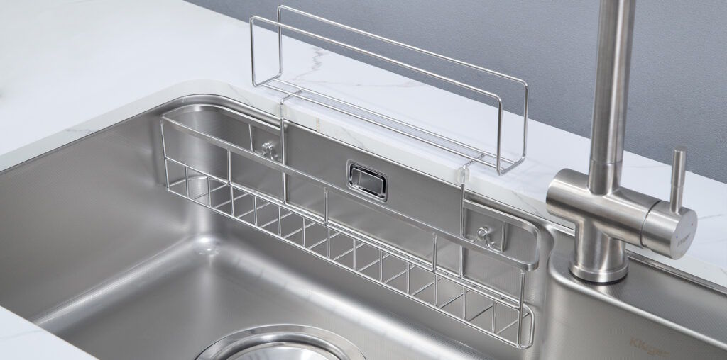 Chậu rửa Kluger KH8048SL Plus