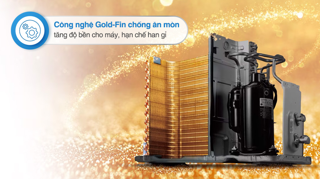 Dàn nóng điều hòa Multi  