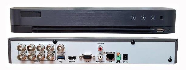 Đầu ghi 8 kênh Turbo AcuSense Hikvision iDS-7208HQHI-M1/XT