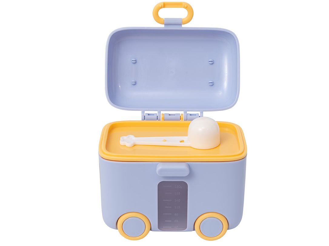 Hộp đựng sữa bột cho bé Elmich BabyCare EL3039