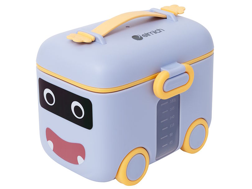 Hộp đựng sữa bột cho bé Elmich BabyCare EL3039