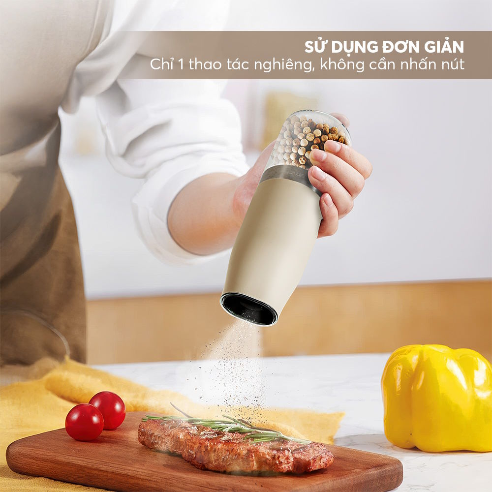 Lọ xay tiêu Elmich PME9309