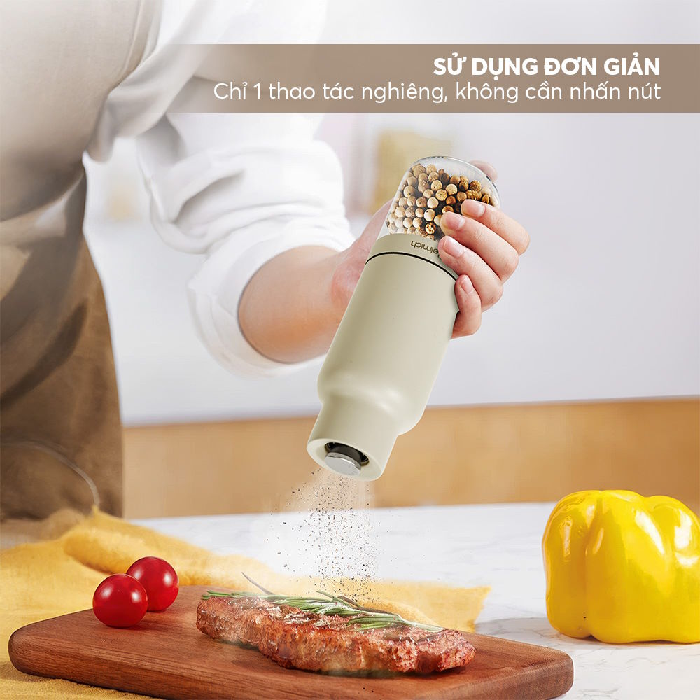 Lọ xay tiêu Elmich PME9310