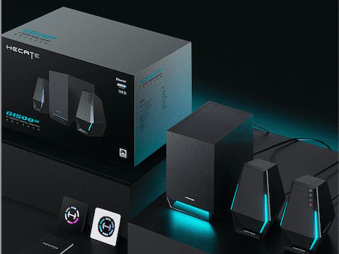 Loa Gaming Edifier Hecate G1500 MAX