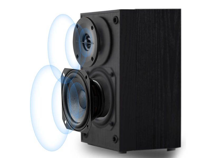 Loa vi tính Bluetooth  