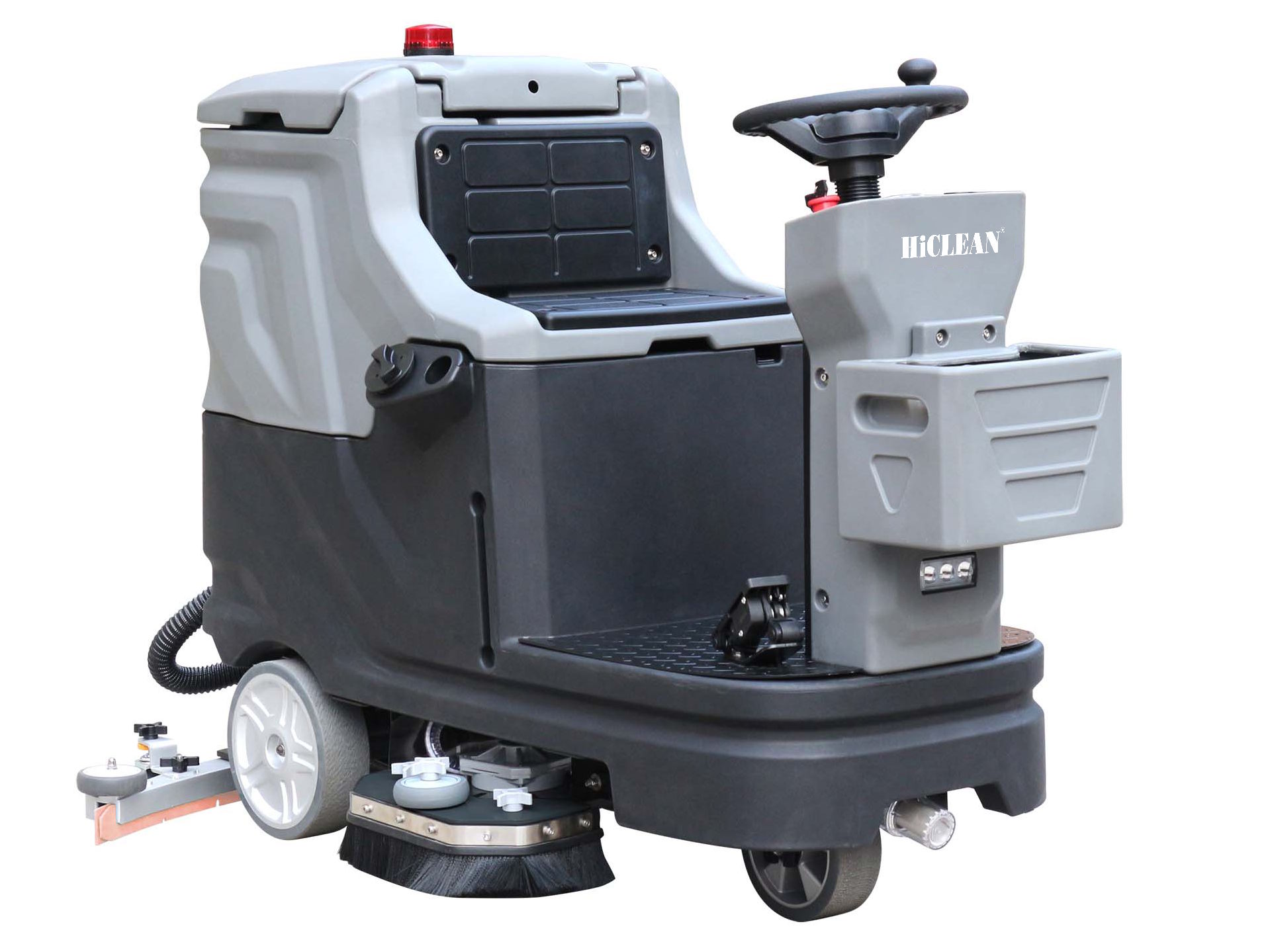 Máy chà sàn liên hợp ngồi lái HiClean HC66