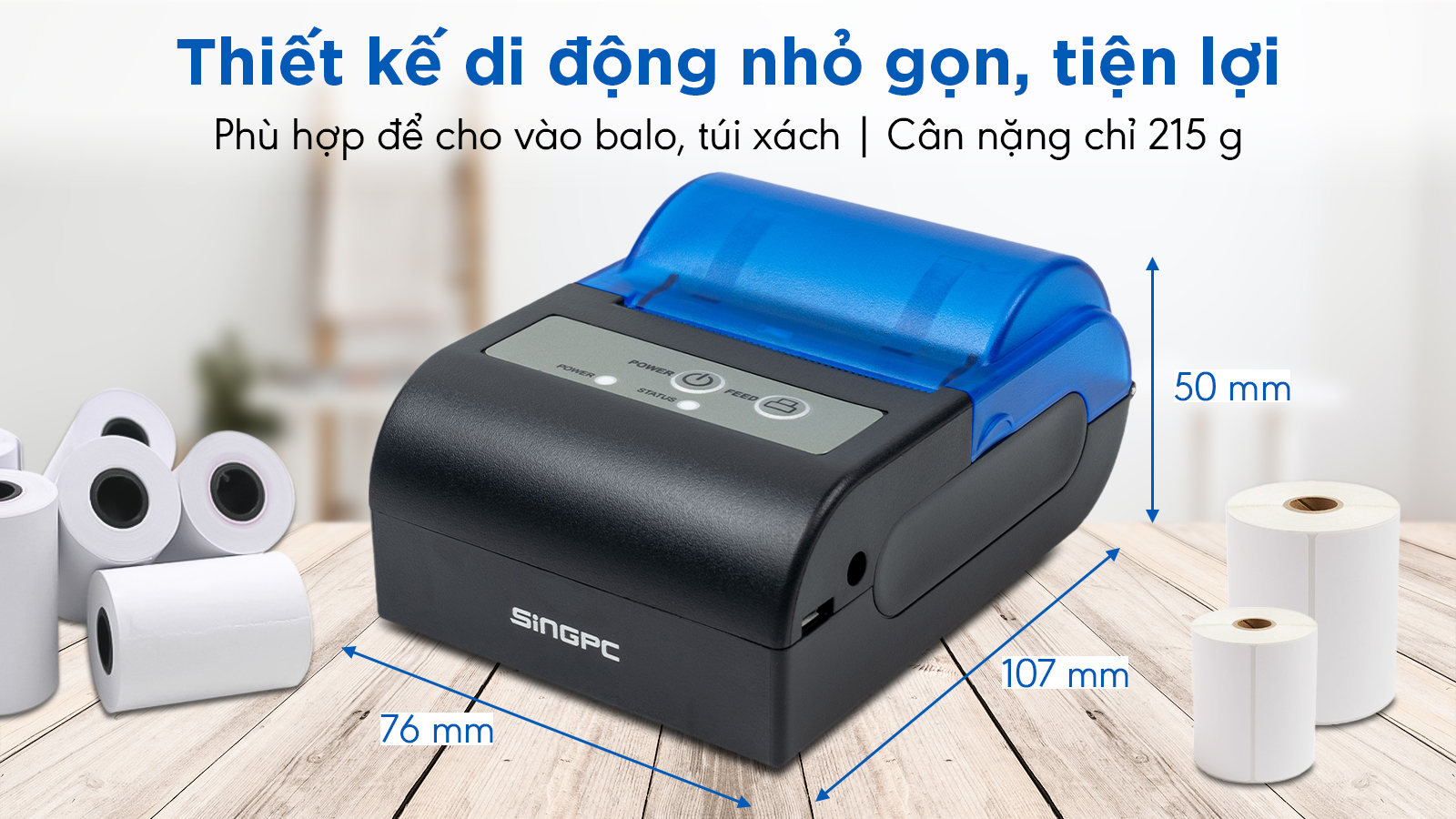 SingPC Print-M103