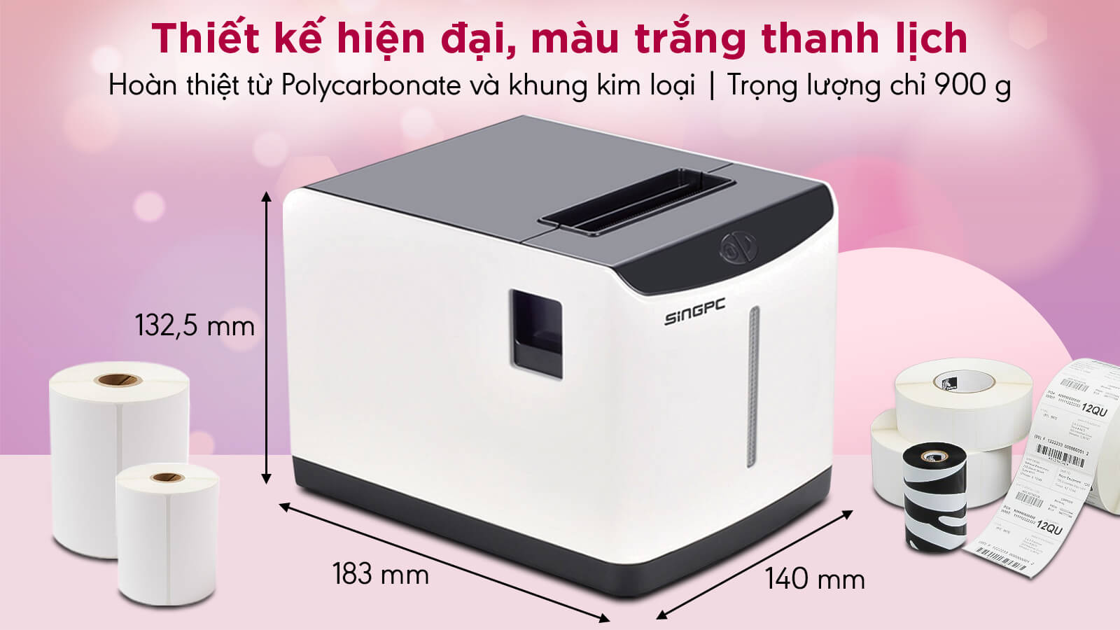 Máy in hóa đơn 