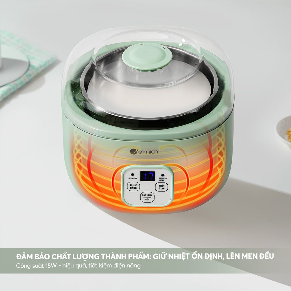 Máy làm sữa chua YME0296
