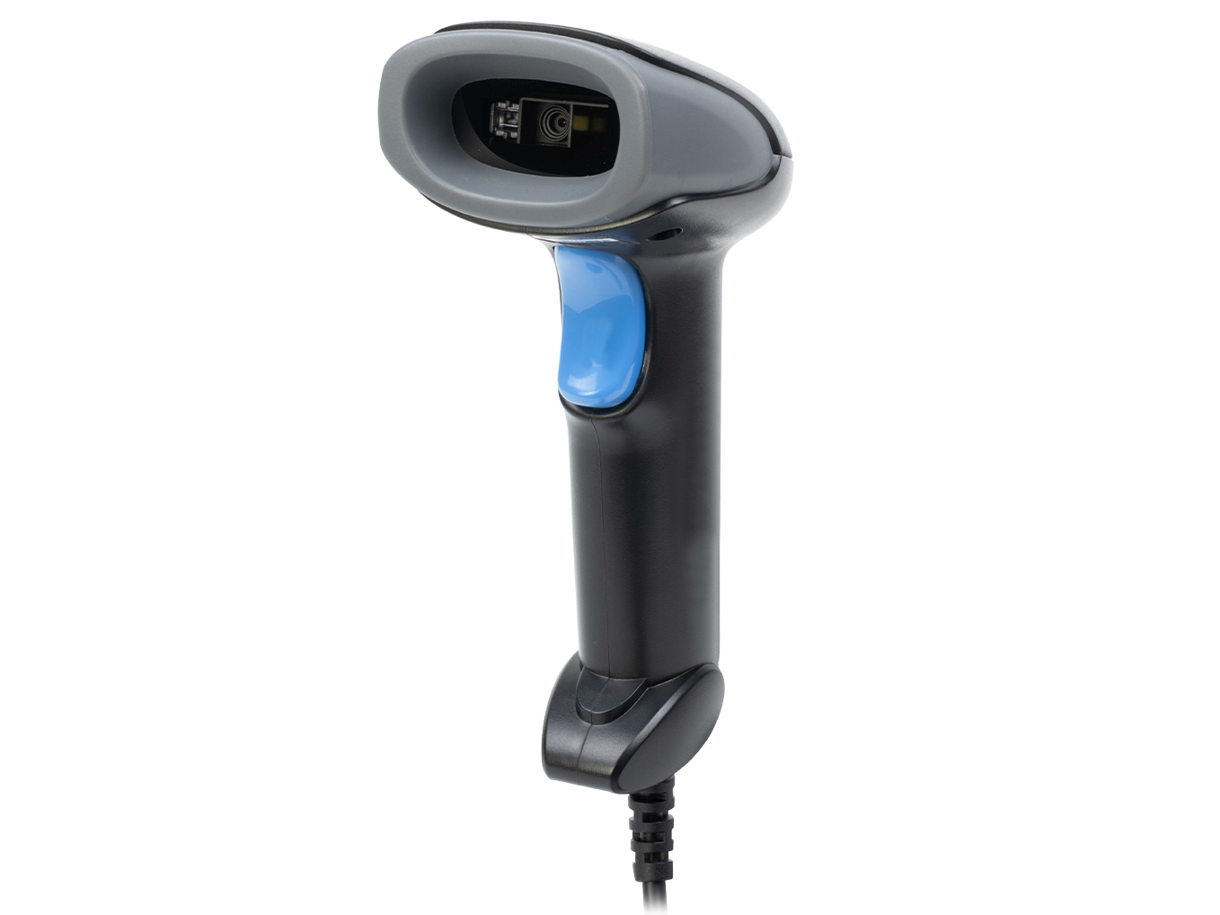 Máy quét mã vạch 2D SingPC Scan-2623U có dây