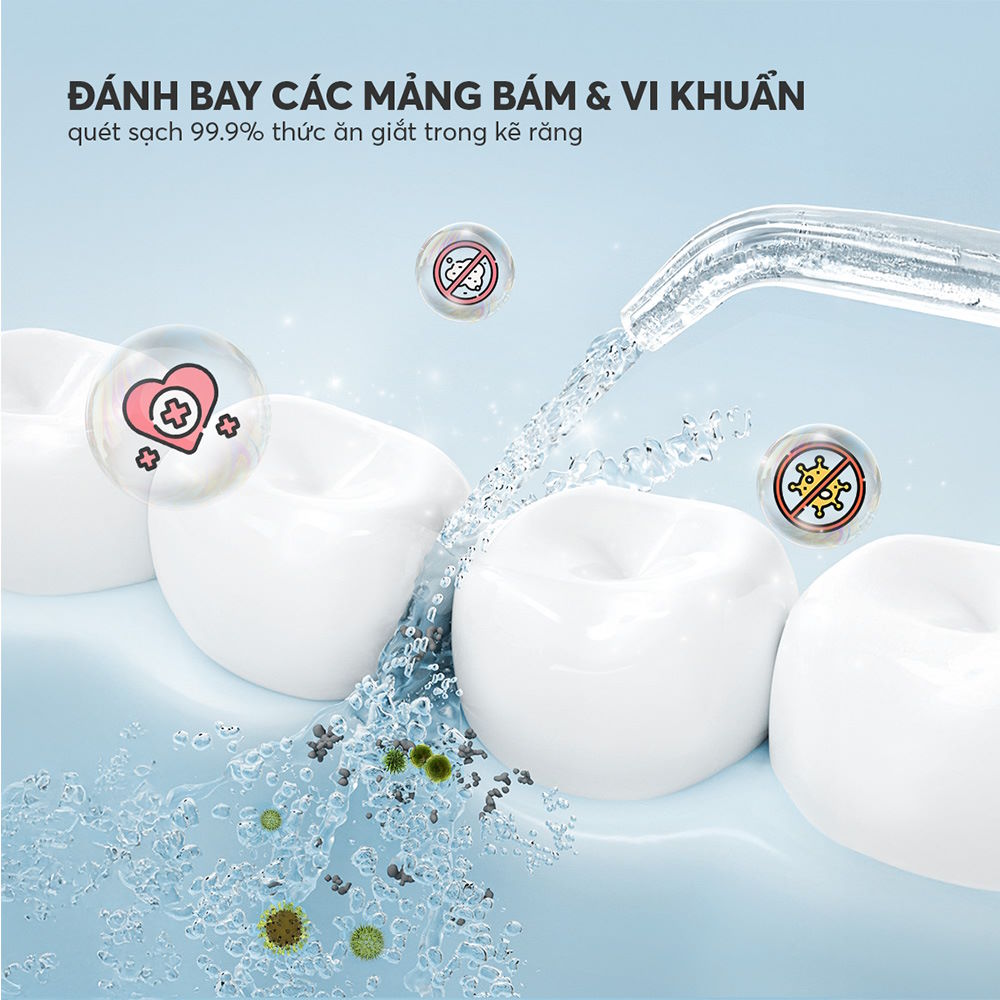 Máy tăm nước OIE-9320
