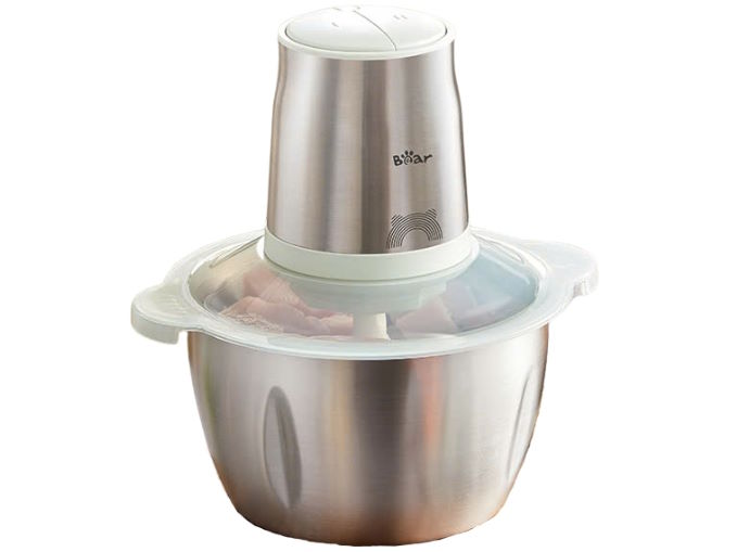 Máy xay thịt Bear 2L CH-4H03F
