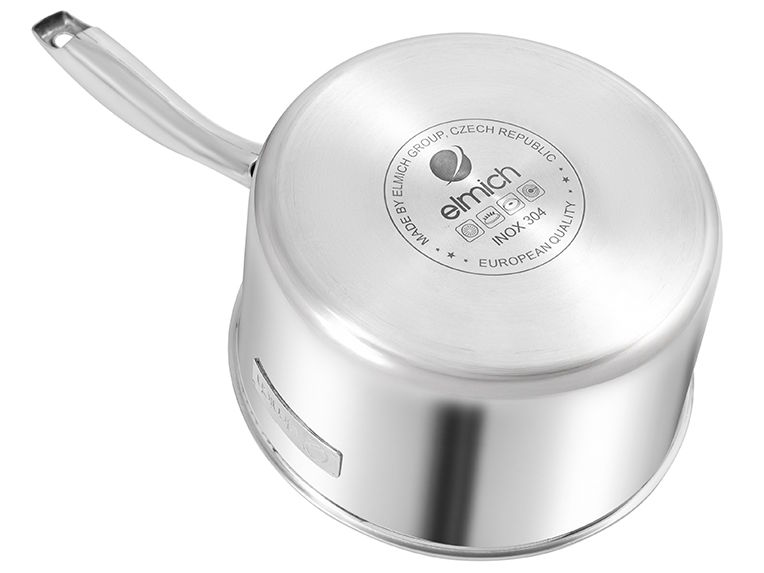 Quánh inox Elmich  