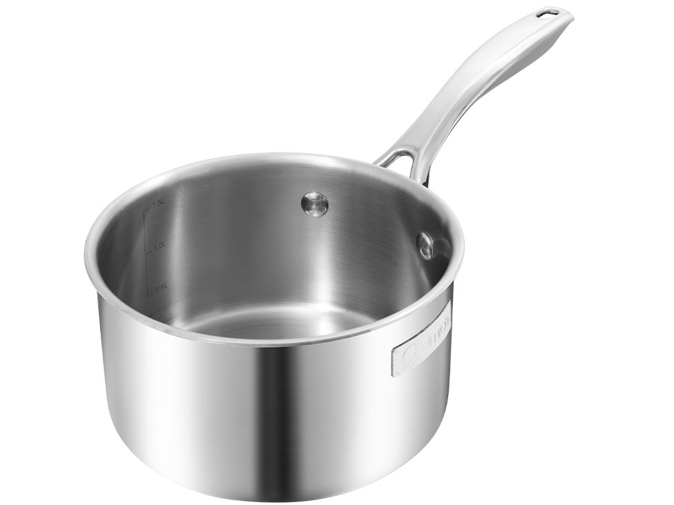 Quánh inox liền khối Elmich Trimax Napoli EL2538IN16