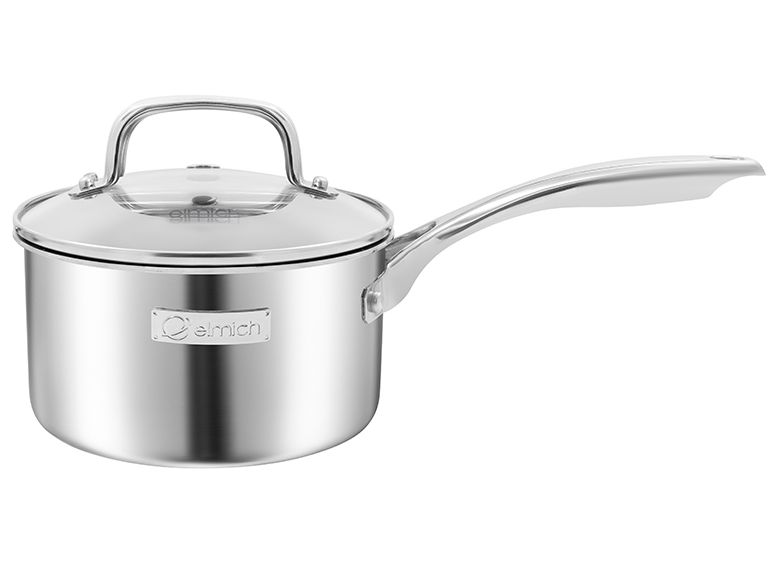 Quánh inox liền khối Elmich Trimax Napoli EL2538IN16