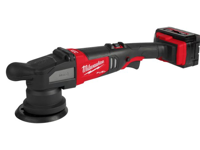 Máy đánh bóng quỹ đạo Milwaukee M18 FROP15 (Chưa pin, sạc)